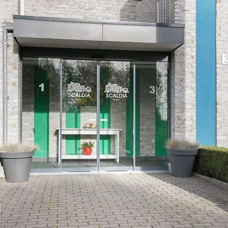 Hello Zeeland - Appartement Port Scaldis 03-071 بريسكين المظهر الخارجي الصورة