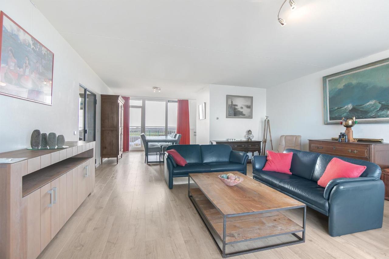 Hello Zeeland - Appartement Port Scaldis 03-071 بريسكين المظهر الخارجي الصورة