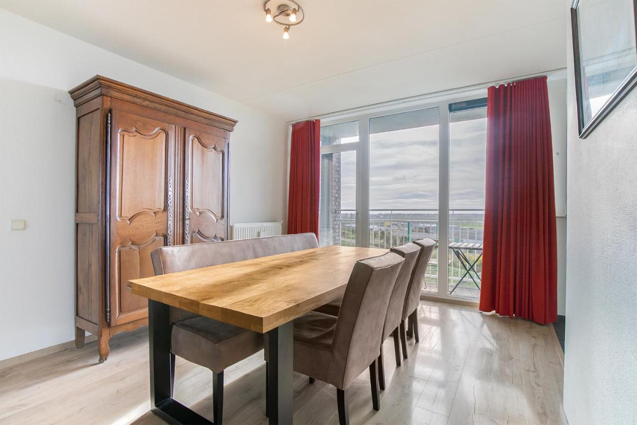 Hello Zeeland - Appartement Port Scaldis 03-071 بريسكين المظهر الخارجي الصورة
