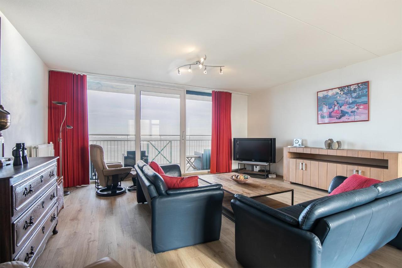 Hello Zeeland - Appartement Port Scaldis 03-071 بريسكين المظهر الخارجي الصورة