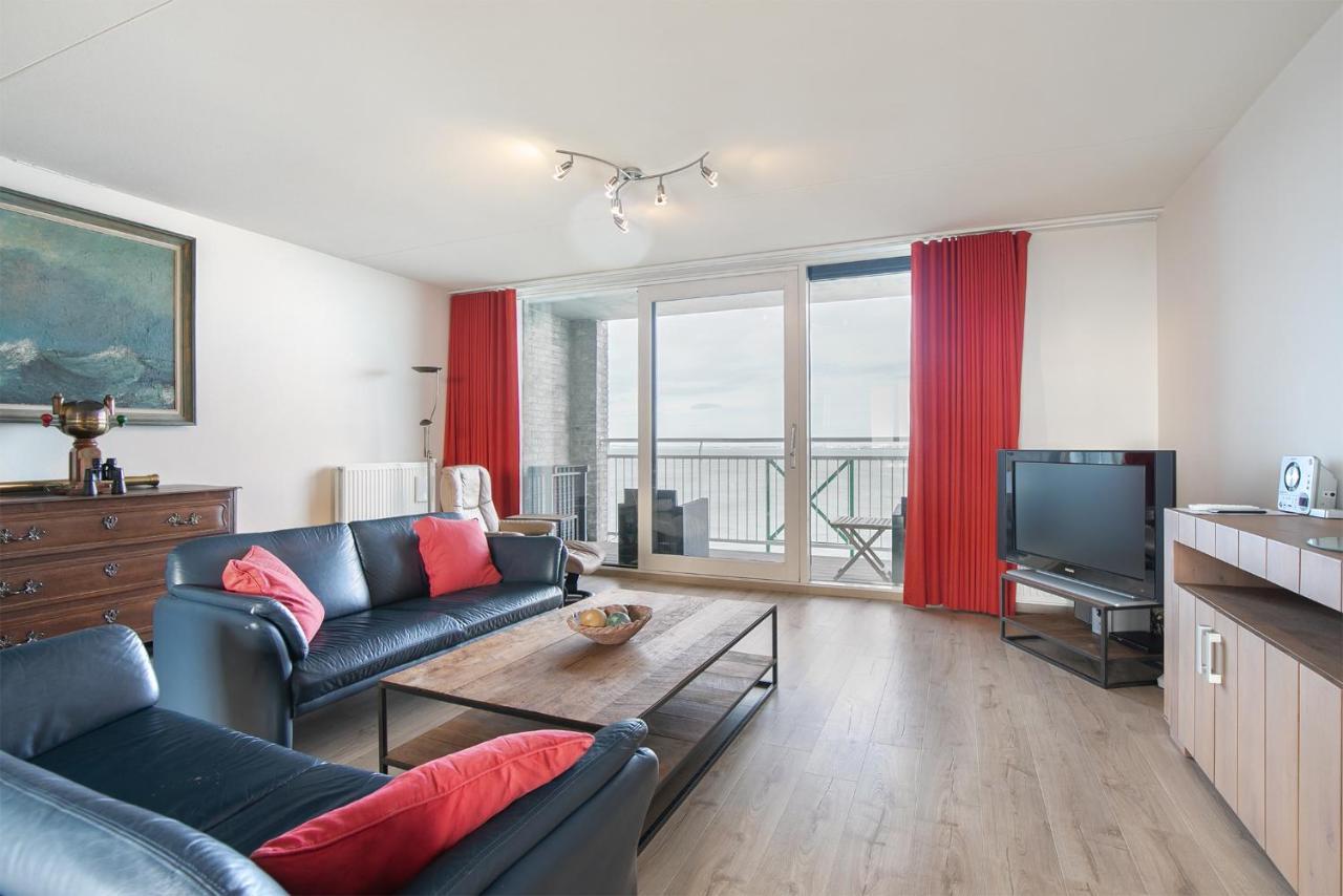 Hello Zeeland - Appartement Port Scaldis 03-071 بريسكين المظهر الخارجي الصورة