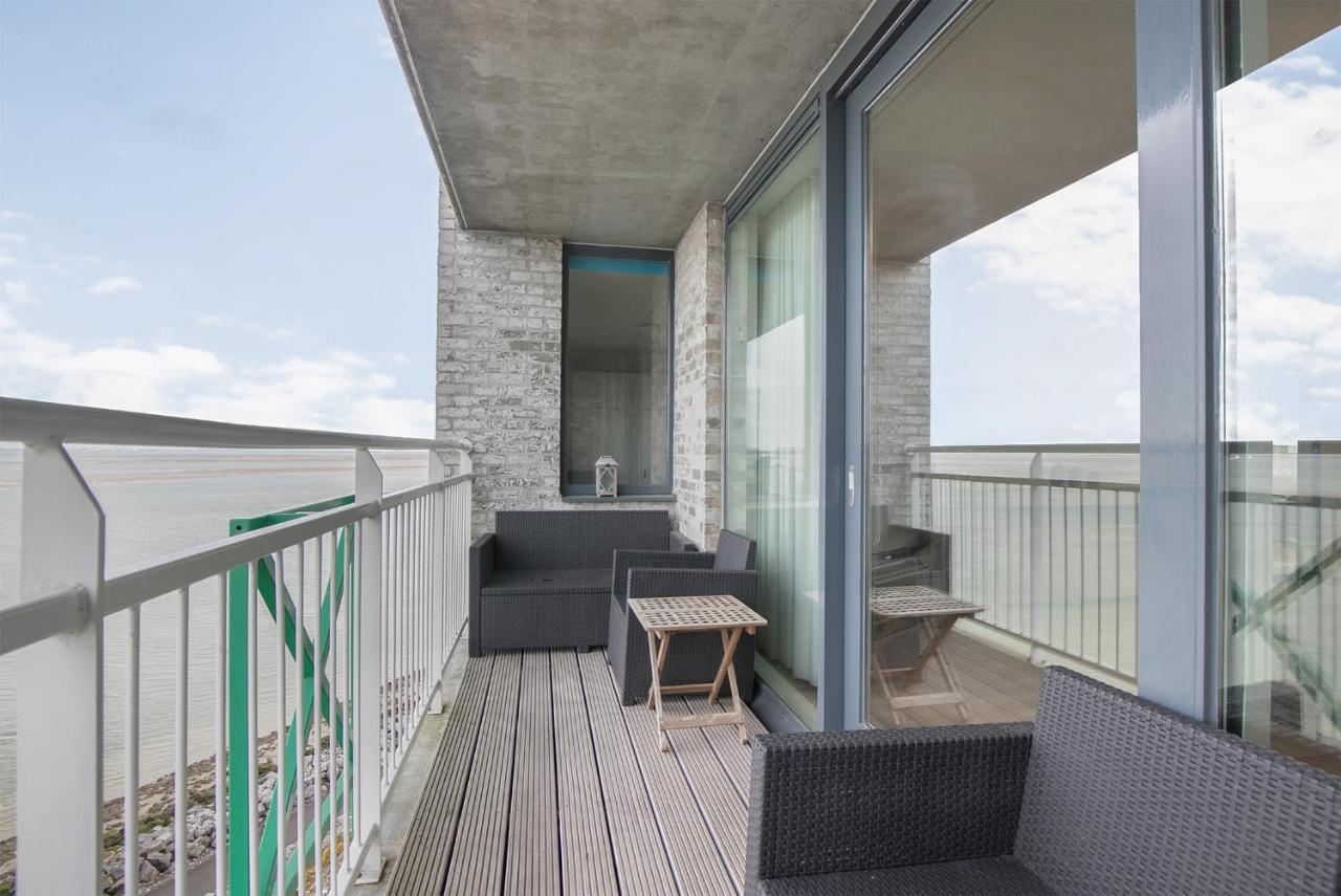 Hello Zeeland - Appartement Port Scaldis 03-071 بريسكين المظهر الخارجي الصورة