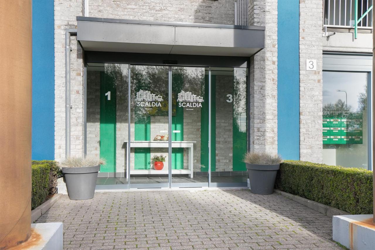 Hello Zeeland - Appartement Port Scaldis 03-071 بريسكين المظهر الخارجي الصورة