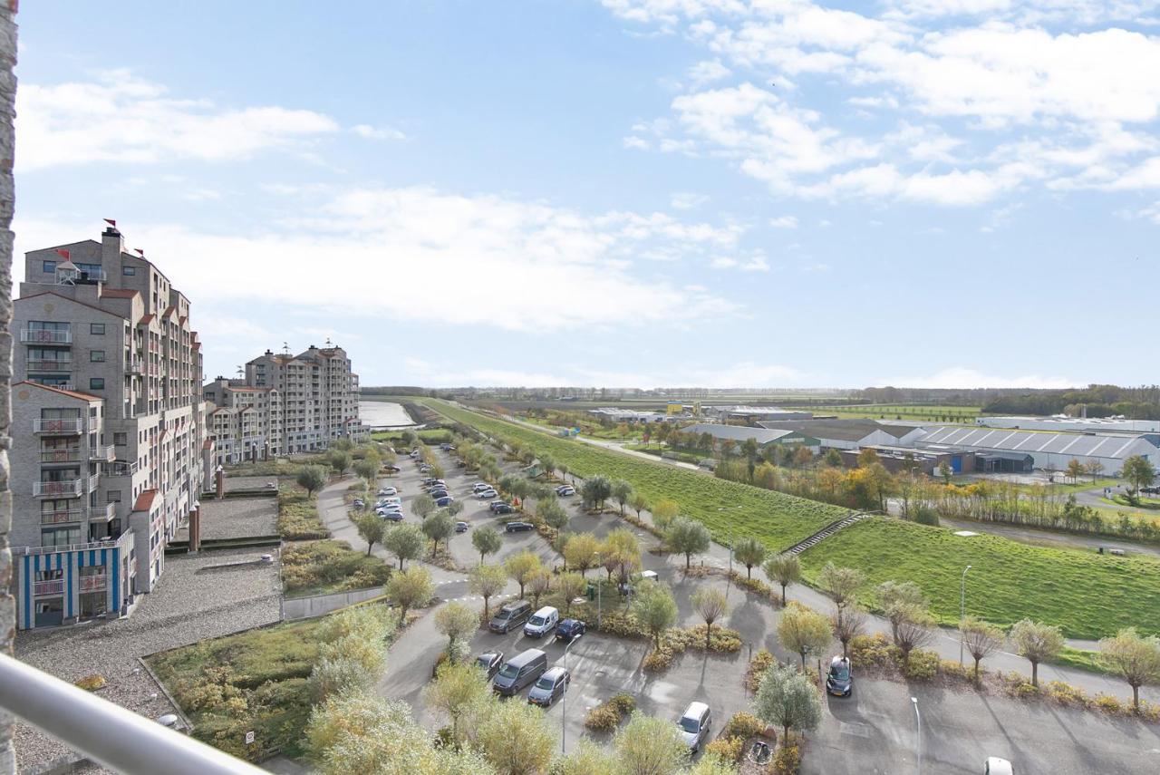 Hello Zeeland - Appartement Port Scaldis 03-071 بريسكين المظهر الخارجي الصورة