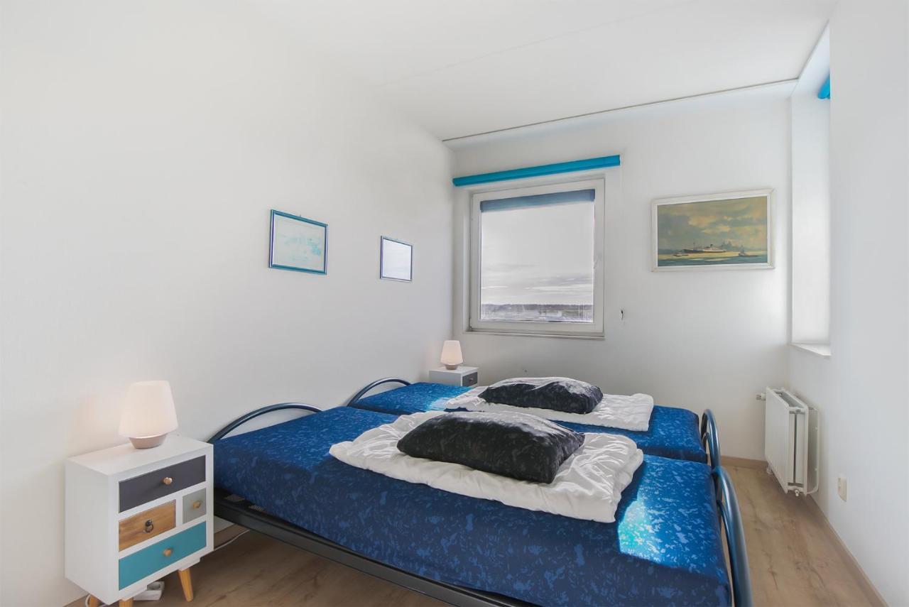 Hello Zeeland - Appartement Port Scaldis 03-071 بريسكين المظهر الخارجي الصورة