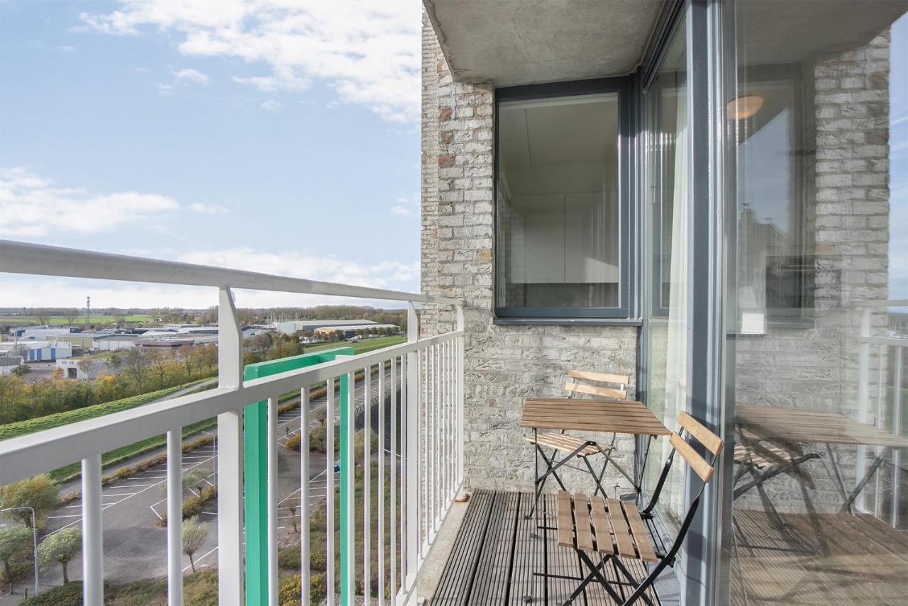 Hello Zeeland - Appartement Port Scaldis 03-071 بريسكين المظهر الخارجي الصورة