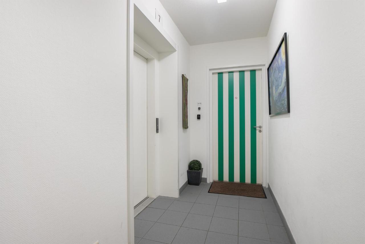 Hello Zeeland - Appartement Port Scaldis 03-071 بريسكين المظهر الخارجي الصورة