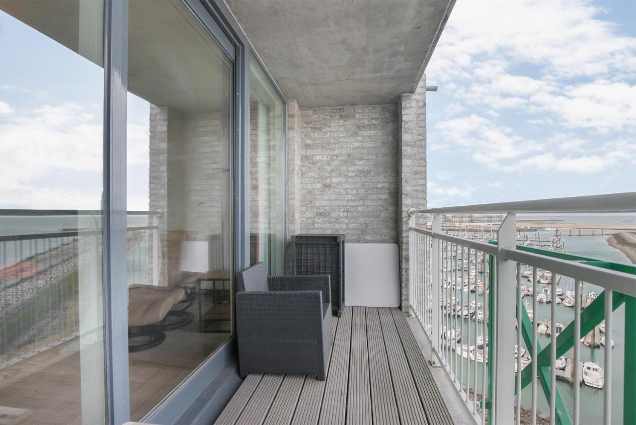 Hello Zeeland - Appartement Port Scaldis 03-071 بريسكين المظهر الخارجي الصورة