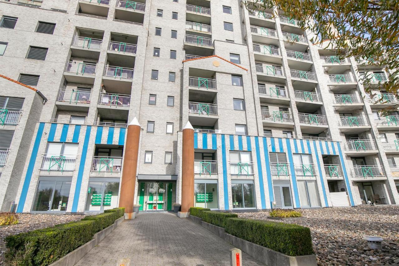 Hello Zeeland - Appartement Port Scaldis 03-071 بريسكين المظهر الخارجي الصورة