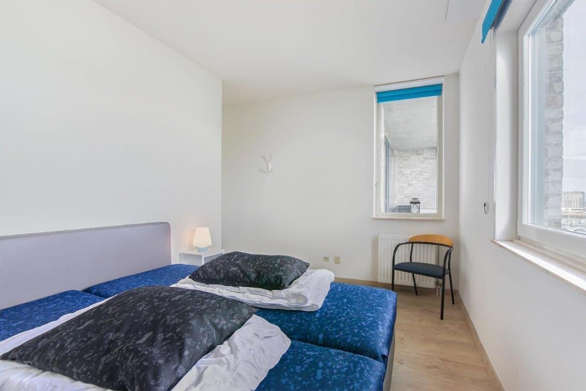 Hello Zeeland - Appartement Port Scaldis 03-071 بريسكين المظهر الخارجي الصورة