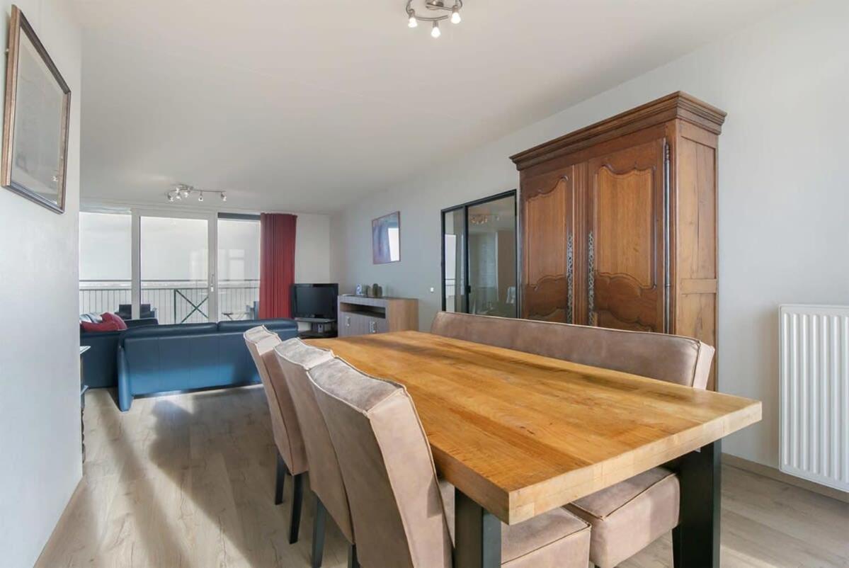 Hello Zeeland - Appartement Port Scaldis 03-071 بريسكين المظهر الخارجي الصورة