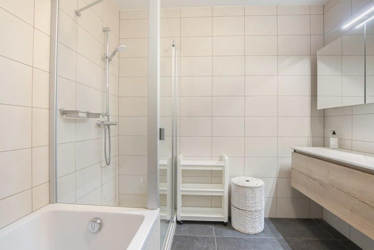 Hello Zeeland - Appartement Port Scaldis 03-071 بريسكين المظهر الخارجي الصورة