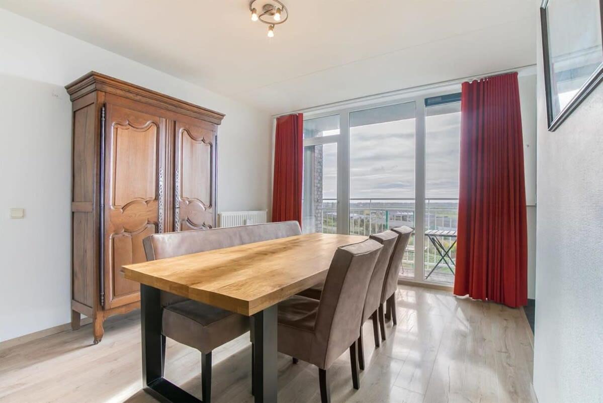 Hello Zeeland - Appartement Port Scaldis 03-071 بريسكين المظهر الخارجي الصورة
